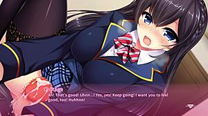 Real Hentai Situation 2 Part 2