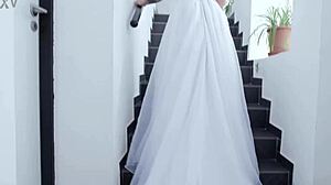 Slammed Bride Lena Coxx In 4On1 Bbc Atm Balls Deep Dap Manhandle Rough Sex Big Gapes Cum In Mouth Swallow Gio2829