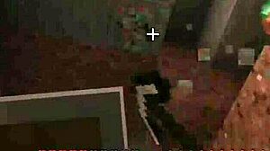 i mine like crazy in minecraft without pills, you won't believe minute 24 part 1