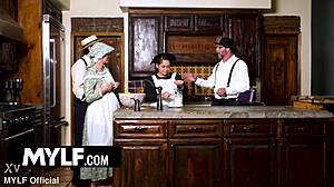 When She Screws Up Work He Faces Consequences