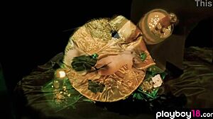 Petite Kayla Lyons Teasing GF