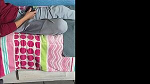 i fuck my stepbrother at home with his delicious cock