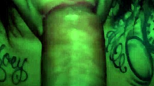 Amateur sucking in homemade video