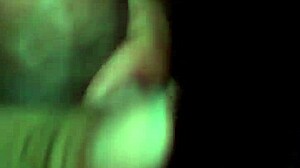 Amateur sucking in homemade video