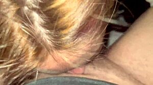 this beauty amateur babe deepthroats drains balls and swallows everything