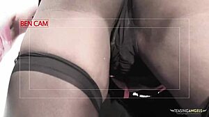 the big booty lexi joins her slutty friend in a hardcore interracial group sex session