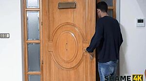 Shame4k Czech Dominant Lady Got So Pissed Off So She Fucked That Guy Hard