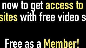 nasty makayla cox got dicked pov time 😈