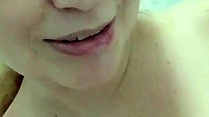 That horny guy in the hospital loved my mouth, so I masturbated deliciously in the bathroom for you all 😏💦