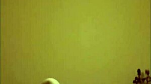 maitresse k in body and stockings dominates her slave on february 19, 2025