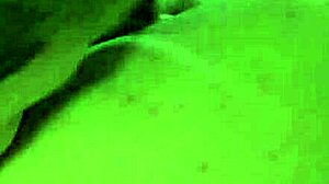 kinky transsexual babe melanie brooks rides big cock cowgirl style