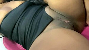 Naughty Latina Babe In Lingerie Invites Outdoor Public Handjob Fun In Goiania