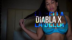 Big booty latina gets fucked by bbc anal