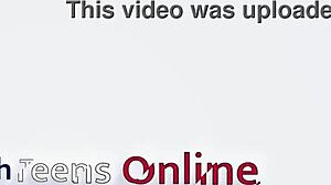 British Student Nurse Guides You To Wank And Cum