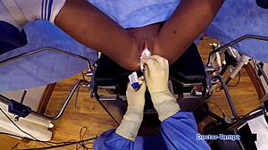 Dr. Tampa's Corporate Slaves: Minnie Rose