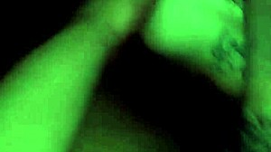 Amateur sucking in homemade video