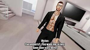 Don't Tell My Husband About This Game!