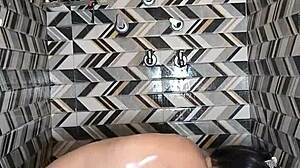 Cum in Mouth Bathroom Sex