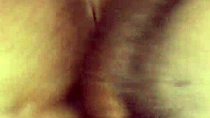 Concubine Triple B creampies on big daddy's monster dick