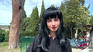 Lucifera Dangerous Face Seeks Hard Sex