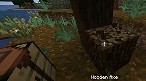 i mine like crazy in minecraft without pills, you won't believe minute 24 part 1