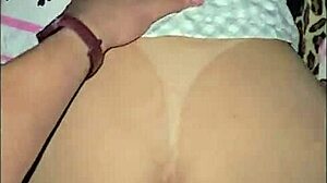 shauna couldnt take it and had to sit on my throbbing cock