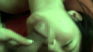 Sexy Ol Enjoys Intense Sex With Her Lover