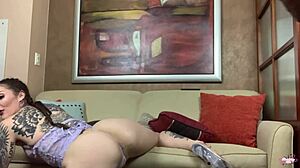 feet in the air rimming