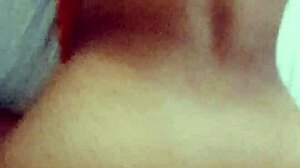 perra infiel me da las nalgas y el marido mand�ndole mensajes