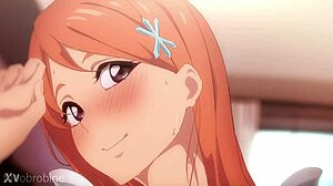 Orihime Pregnant Credits Theobrobine