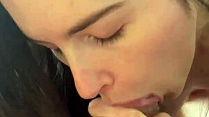 Pov Blowjob Compilation Featuring Amwf Deepthroat And Handjob