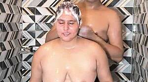 Cum in Mouth Bathroom Sex