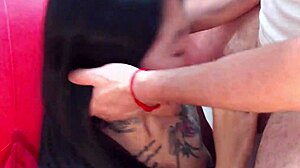 Finally fucking my 18-year-old asian stepdaughter secretly, aiming to get her pregnant in this amateur interracial video 😱👀