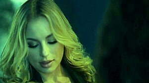 Watching Maddy May Kiss Anna Claire Clouds