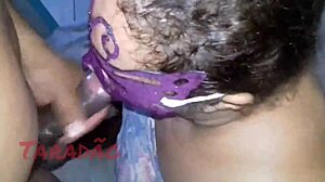 Tomando Leite De Pica Com Meu Marido Assistindo