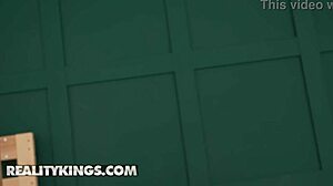 Reality Kings Chloe Lapiedra Notices Tommy's Shorts and Wants to Help