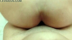 Half-siblings couple fucking in living room while parents are at work.