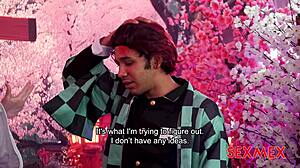 i fucks nicole zurich n mica spengler