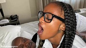 Raven Swallows, Naughty Petite Slut Swallows Cum And Loves Anal Fucking With Monster Cock