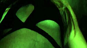 His Big Black Cock Fills Me Up Completely