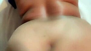 Indian bhabi sucking dick and getting cumshot facial