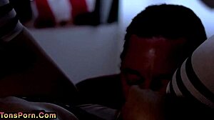 Catching the Teacher Fucking His Asian Girlfriend Can Be Embarrassing but It Can Also Be an Opportunity to Have a Threesome to Keep It All a Secret at Classroom