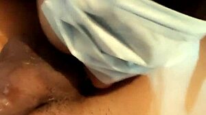 Indian bhabi sucking dick and getting cumshot facial