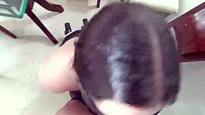 See This Latina Wife Loving Cock All Year?