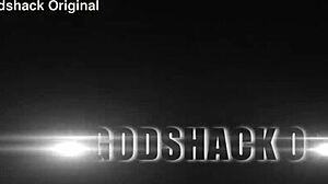 vanessa hillz takes on a 100 hell rough anal gangbang with double penetration and gaping