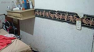 Paty'S ASS FEVERISH BUT PUSSY WET