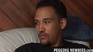 she finally takes big cock in ass