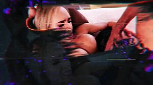 Lethalhardcore Blonde Hot Stepsister Learns Hard Fucking Techniques From Brother