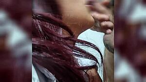 jóvenes estudiantes cogiendo rico, colegiala mexicana se folla a su mejor amigo del colegio después de hacer su tarea.