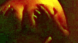 Red Room Encounter Where Stepmom Seduces with Her Big Tits and Ass